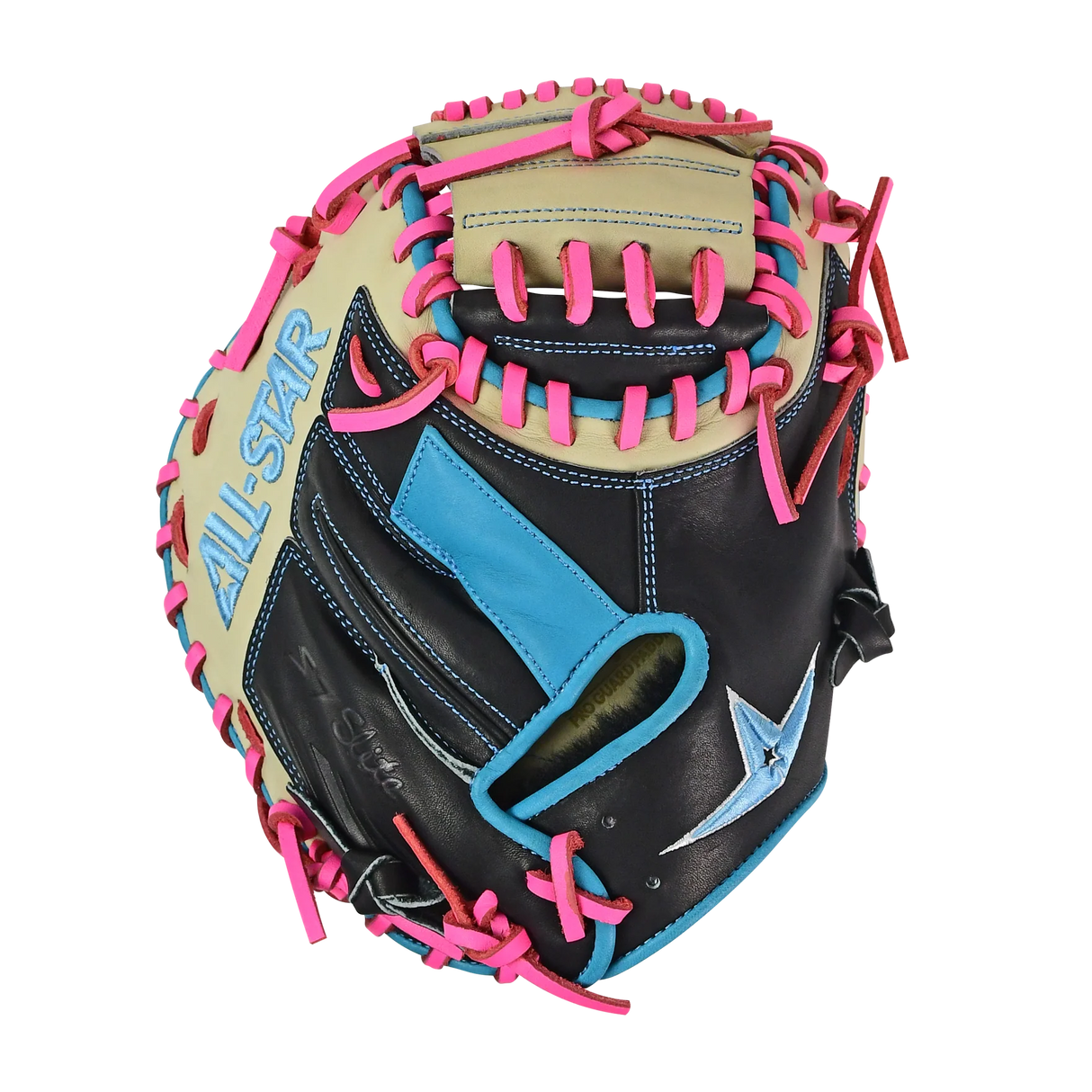 All Star S7 ELITE™ 33” Pro Travel Fit Catcher Mitt-2