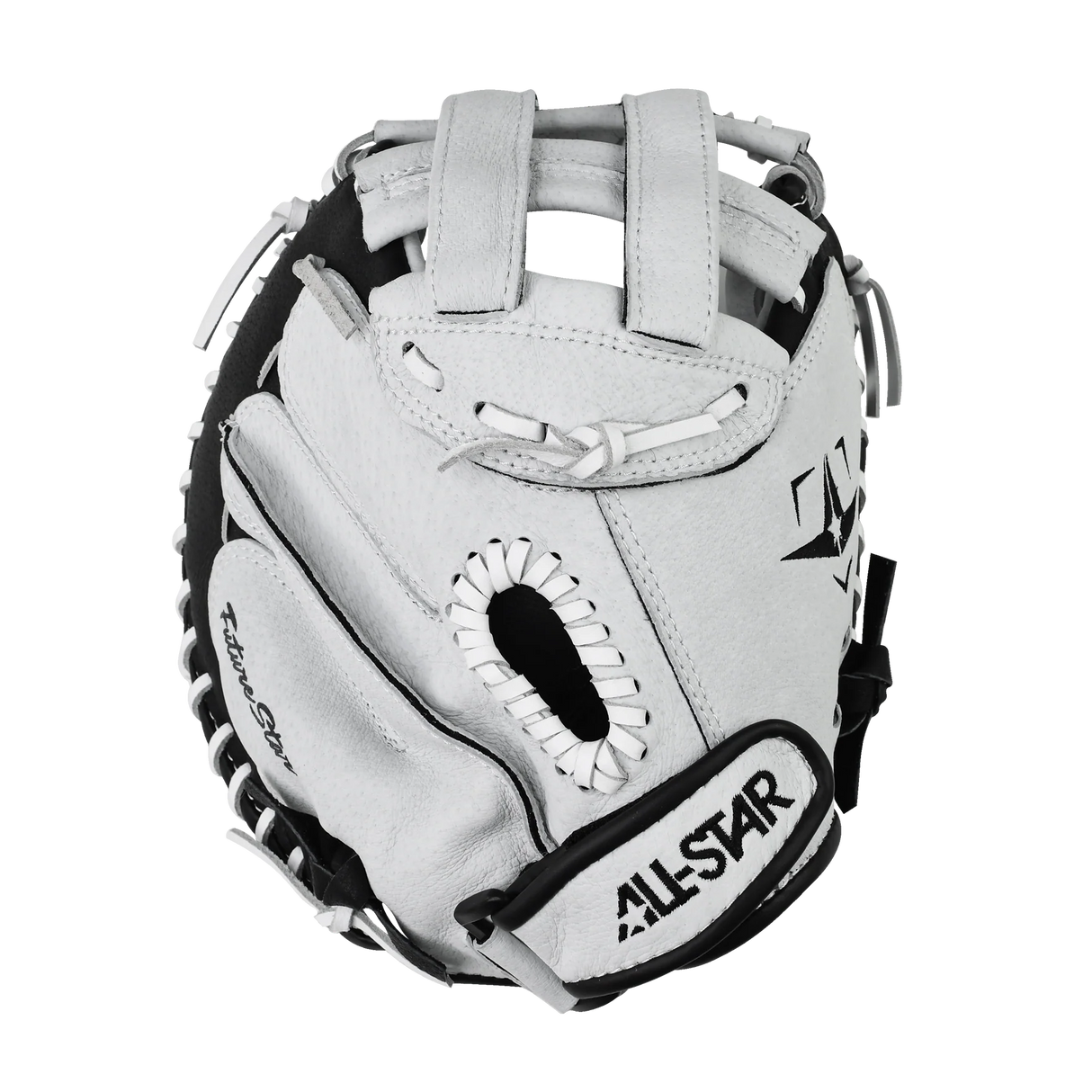 All Star Future Star Softball Catcher Mitt-2