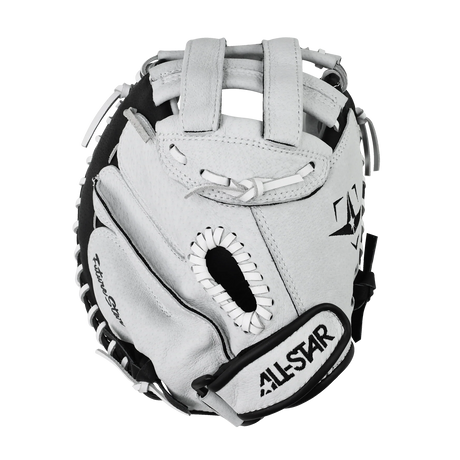 All Star Future Star Softball Catcher Mitt-2