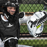 All Star Future Star Softball Catcher Mitt-5