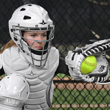 All Star Heiress™ Fastpitch Catcher Mitt-5
