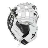 All Star Adult Paige Halstead Inspired PHX Fastpitch Catcher Mitt-2