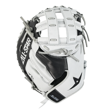 All Star Adult Paige Halstead Inspired PHX Fastpitch Catcher Mitt-2