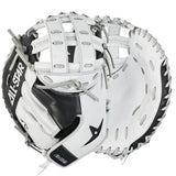 All Star Adult Paige Halstead Inspired PHX Fastpitch Catcher Mitt
