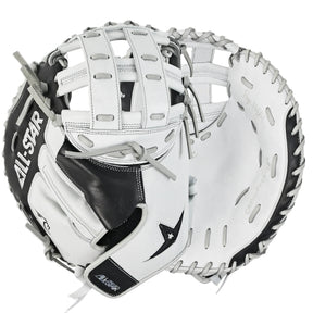 All Star Adult Paige Halstead Inspired PHX Fastpitch Catcher Mitt