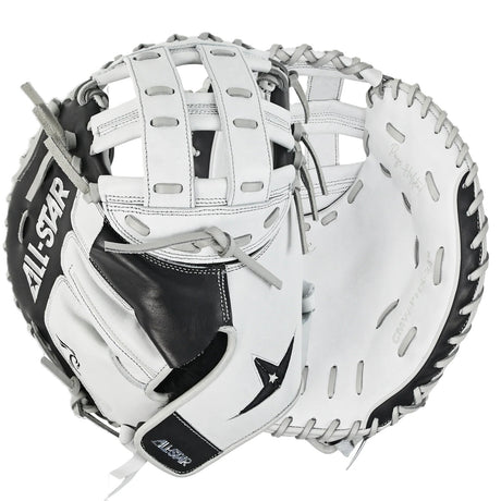 All Star Adult Paige Halstead Inspired PHX Fastpitch Catcher Mitt