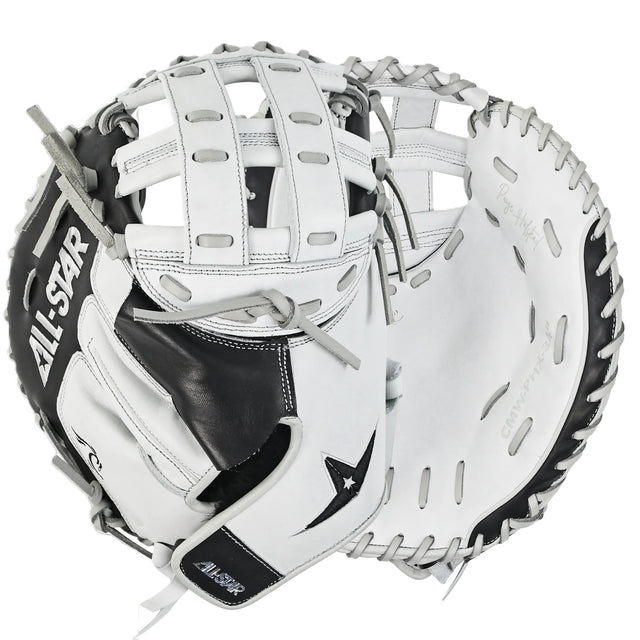 All Star Adult Paige Halstead Inspired PHX Fastpitch Catcher Mitt