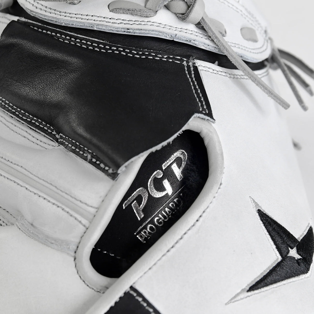 All Star Adult Paige Halstead Inspired PHX Fastpitch Catcher Mitt-8