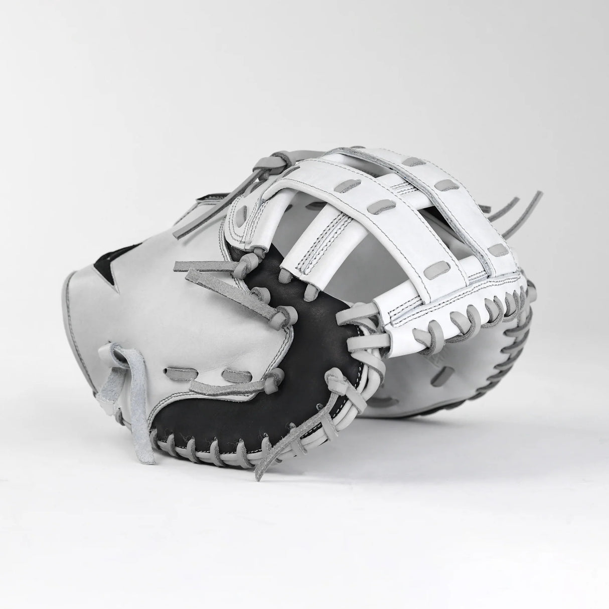 All Star Adult Paige Halstead Inspired PHX Fastpitch Catcher Mitt-4