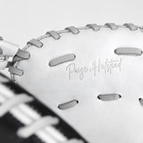 All Star Adult Paige Halstead Inspired PHX Fastpitch Catcher Mitt-5