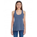 Comfort Colors Women's Garment-Dyed Racerback Tank Top Comfort Colors