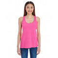 Comfort Colors Women's Garment-Dyed Racerback Tank Top Comfort Colors