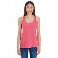 Comfort Colors Women's Garment-Dyed Racerback Tank Top Comfort Colors
