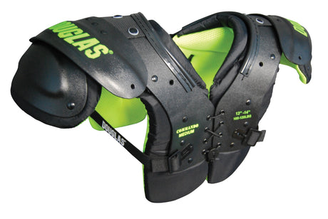 Douglas Commando Youth Shoulder Pads Football Shoulder Pads Youth