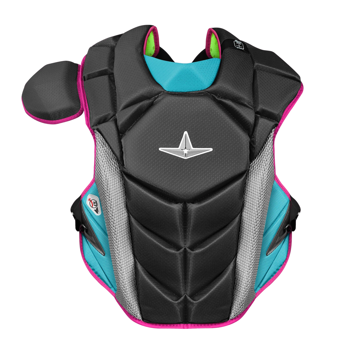 All Star MVP-PRO™ Short Fuse Series Baseball Catcher's Set-4