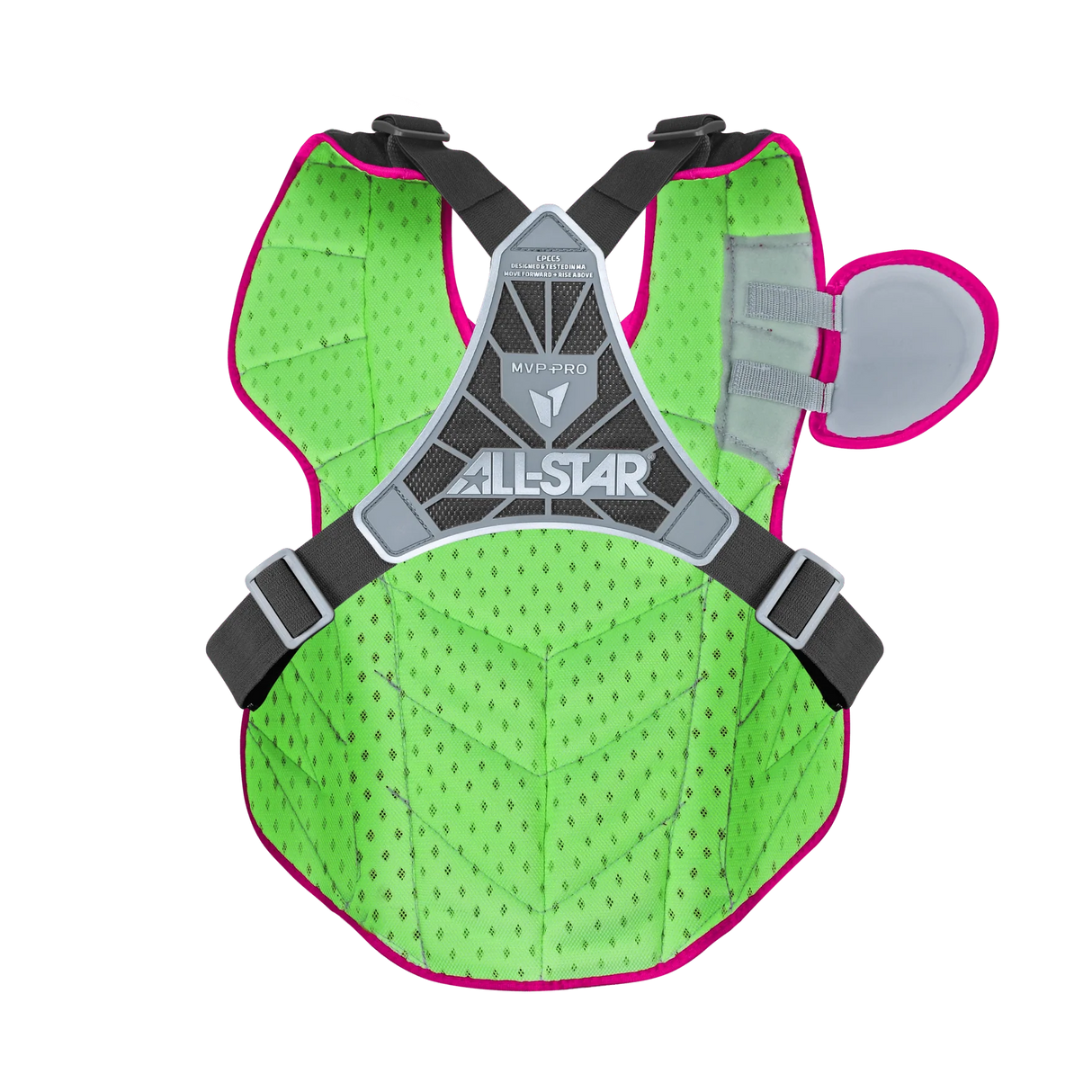 All Star MVP-PRO™ Short Fuse Series Baseball Catcher's Set-5