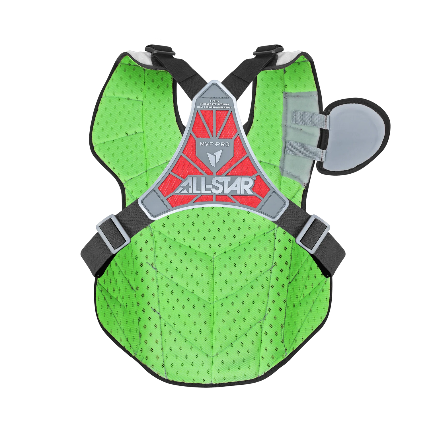 All Star MVP-PRO™ Short Fuse Series Baseball Catcher's Set-5