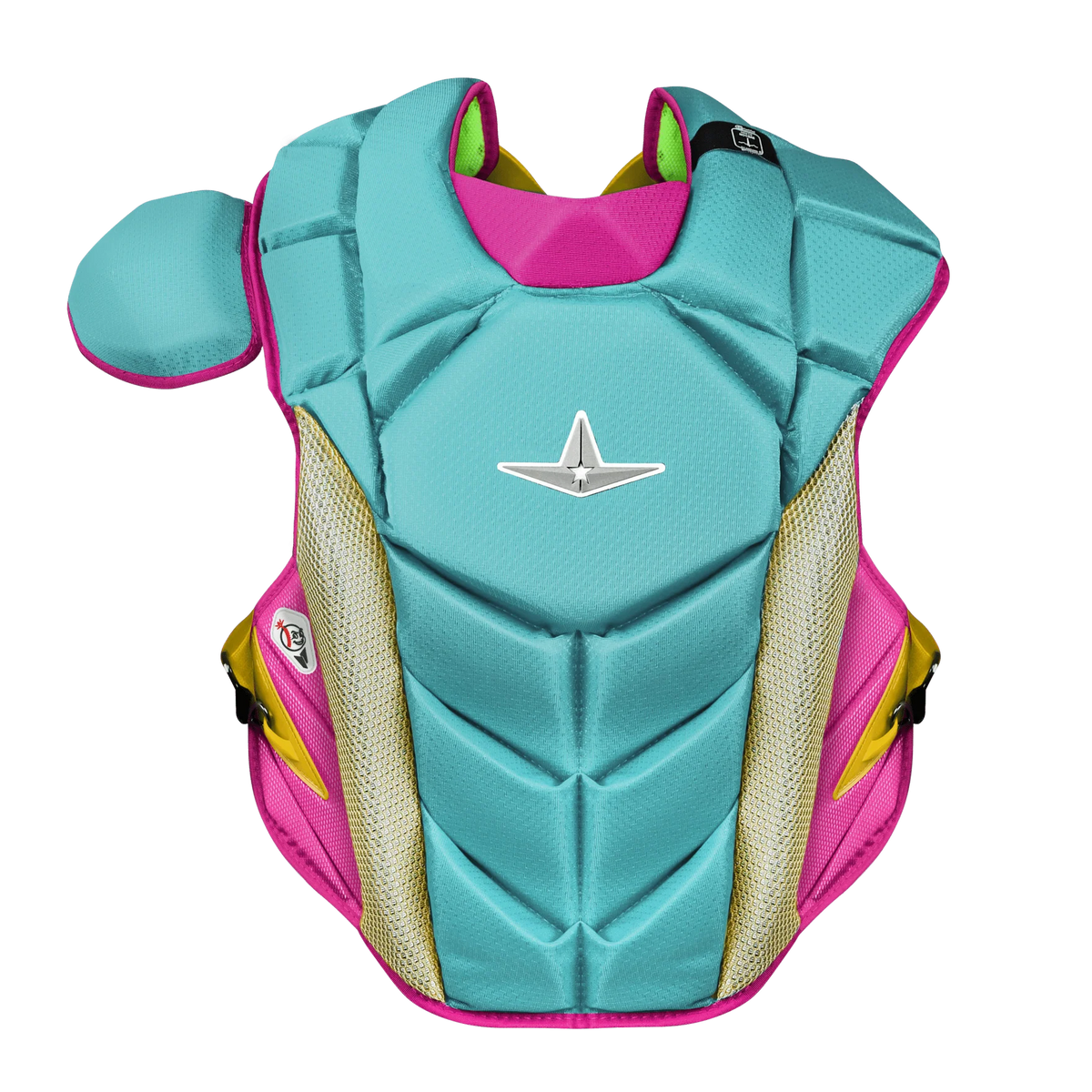 All Star MVP-PRO™ Short Fuse Series Baseball Catcher's Set-4