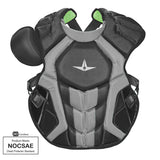 All Star Youth & Intermediate S7 AXIS™ Professional Baseball Catcher's Kit-3