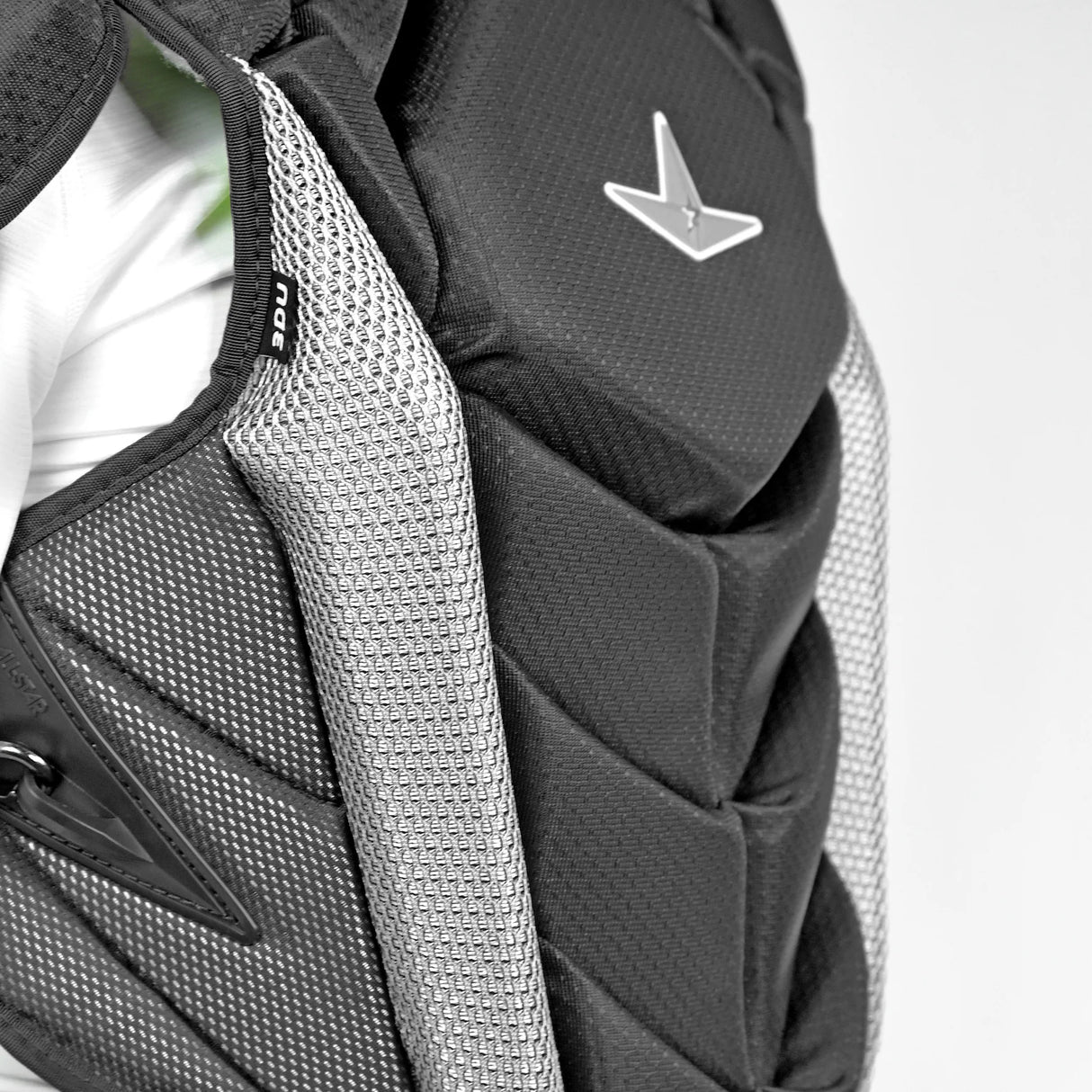 All Star MVP-PRO™ Baseball Chest Protector -4