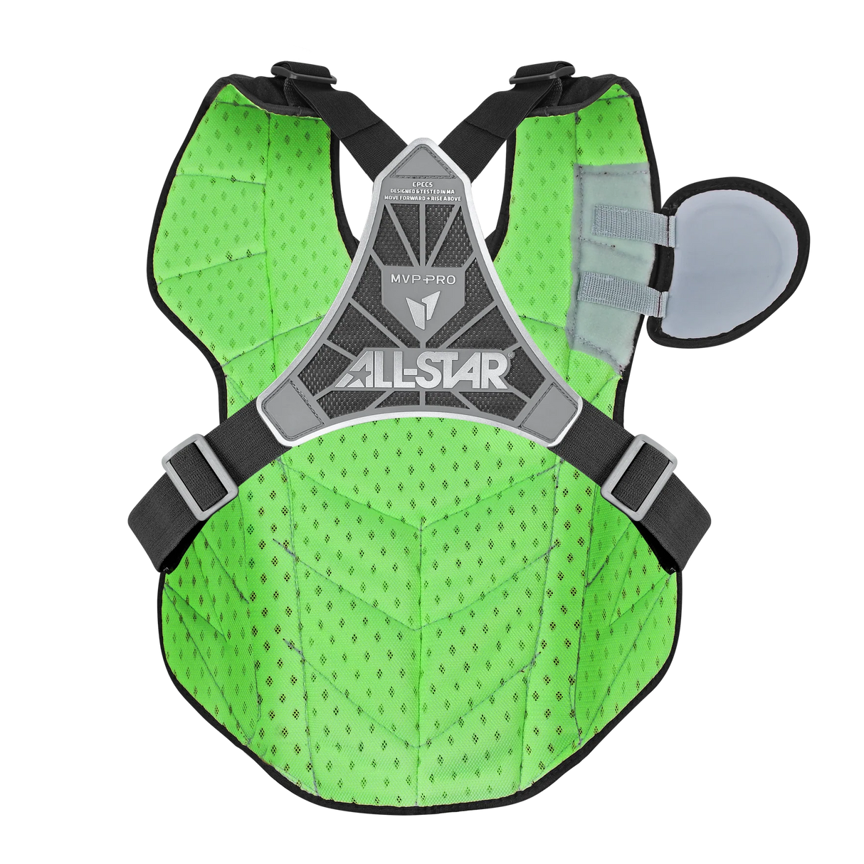 All Star MVP-PRO™ Baseball Chest Protector -3