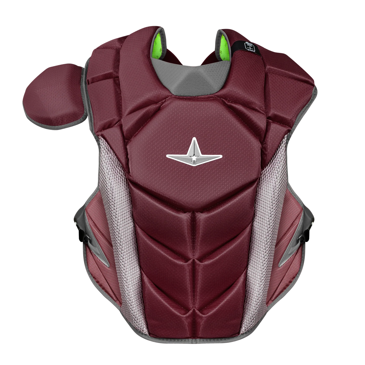 All Star MVP-PRO™ Baseball Chest Protector -1