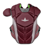 All Star MVP-PRO™ Baseball Chest Protector -1