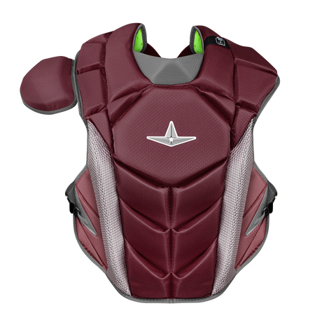 All Star MVP-PRO™ Baseball Chest Protector -1