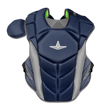 All Star MVP-PRO™ Baseball Chest Protector -1