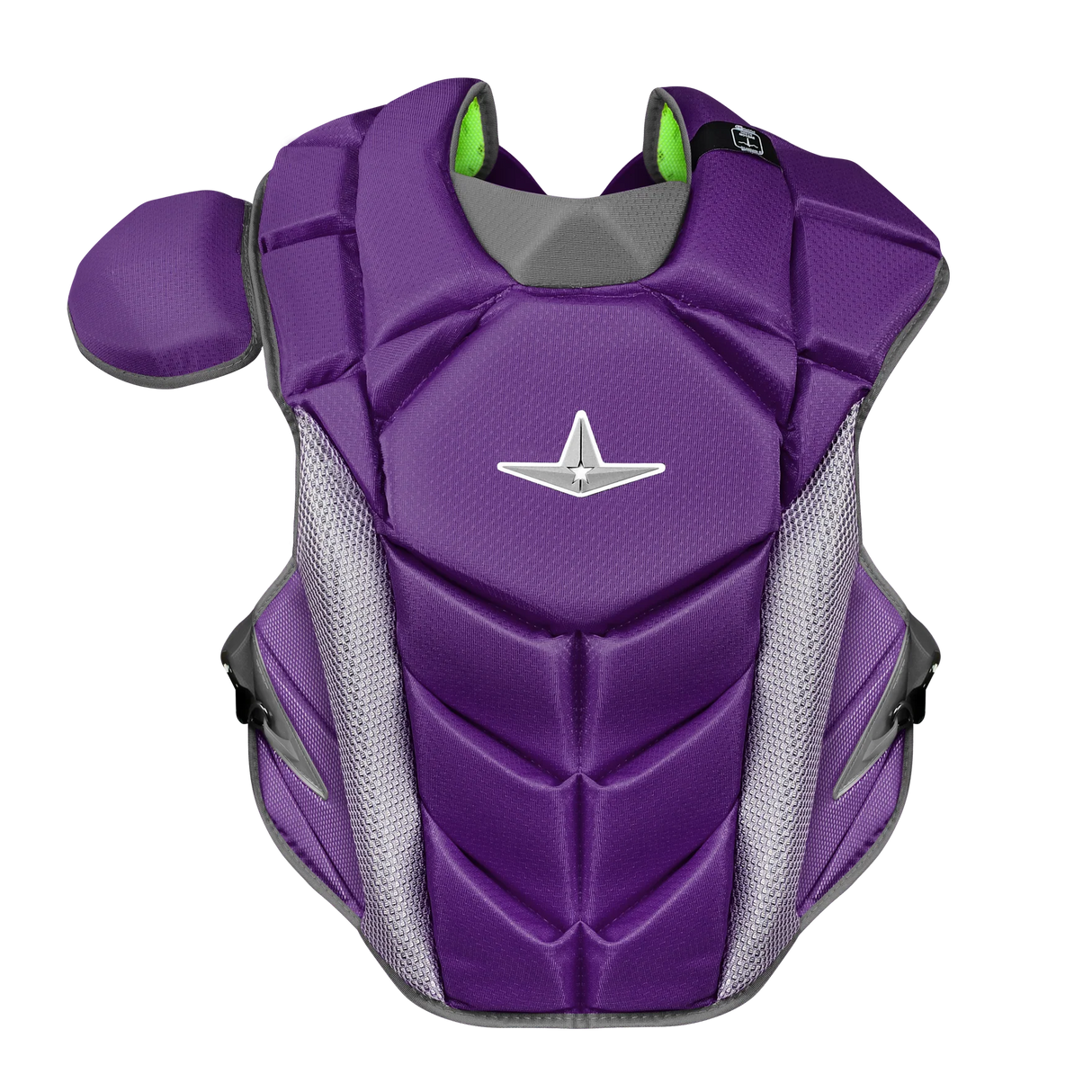All Star MVP-PRO™ Baseball Chest Protector -1