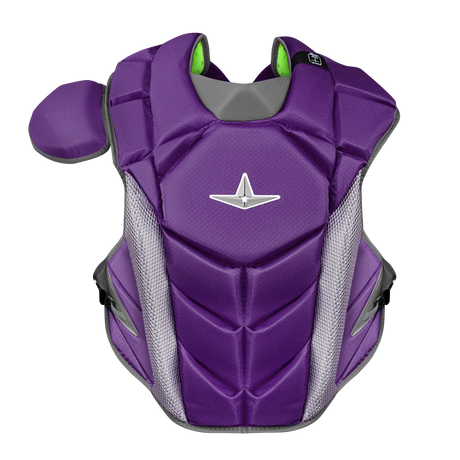 All Star MVP-PRO™ Baseball Chest Protector -1
