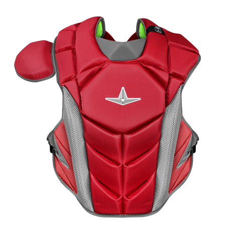 All Star MVP-PRO™ Baseball Chest Protector -1