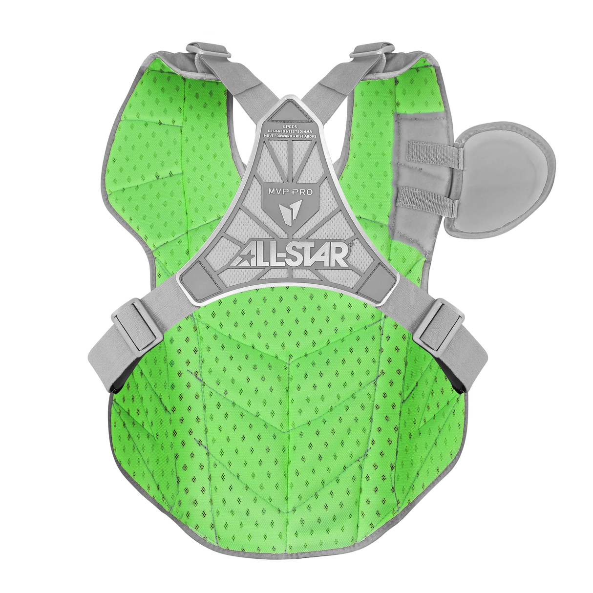 All Star MVP-PRO™ Baseball Chest Protector -2