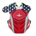 All Star MVP-PRO™ Baseball Chest Protector -1