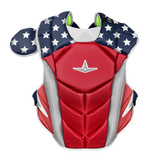 All Star MVP-PRO™ Baseball Chest Protector -1