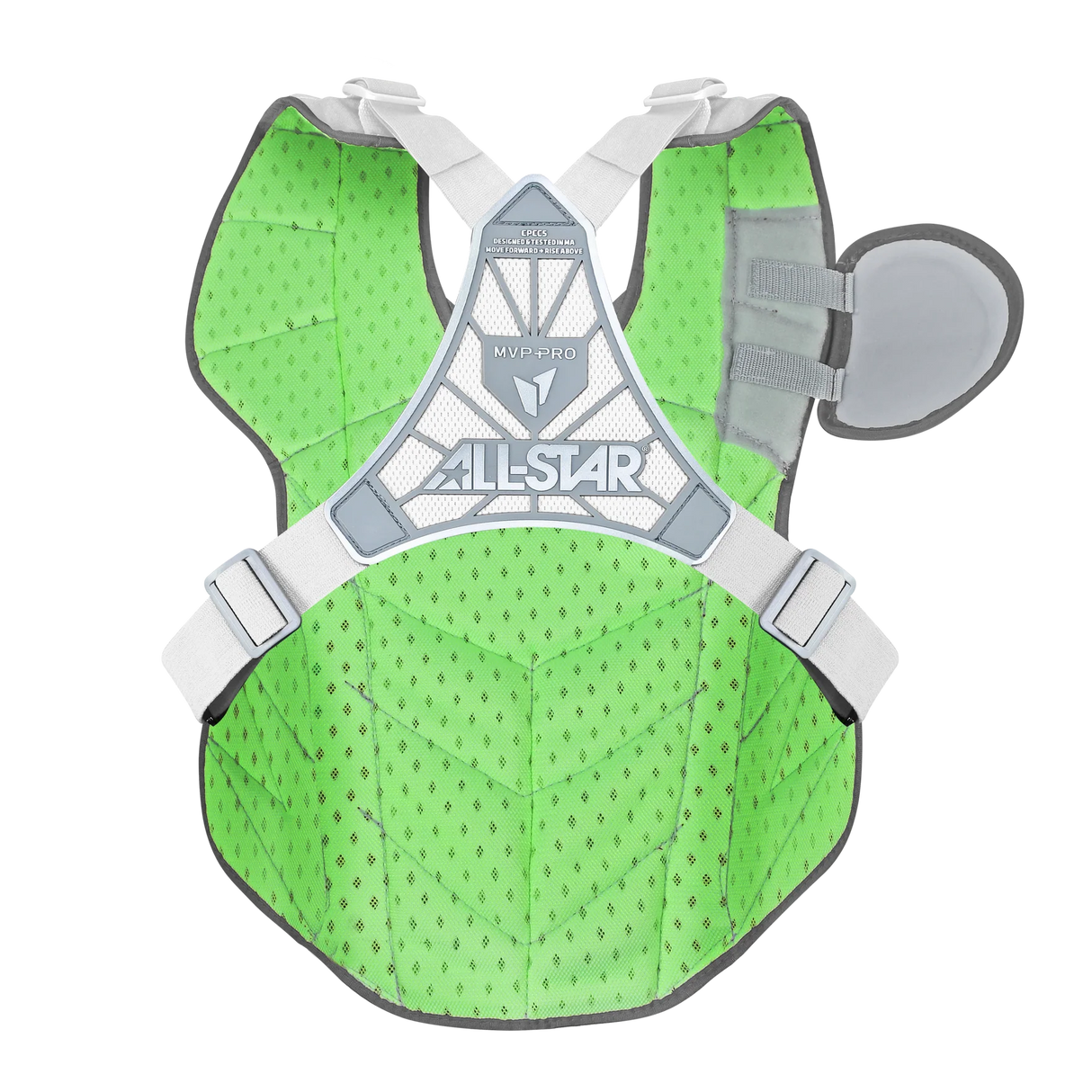All Star MVP-PRO™ Baseball Chest Protector -2