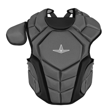 All Star Youth & Intermediate Top Star™ Baseball Chest Protector