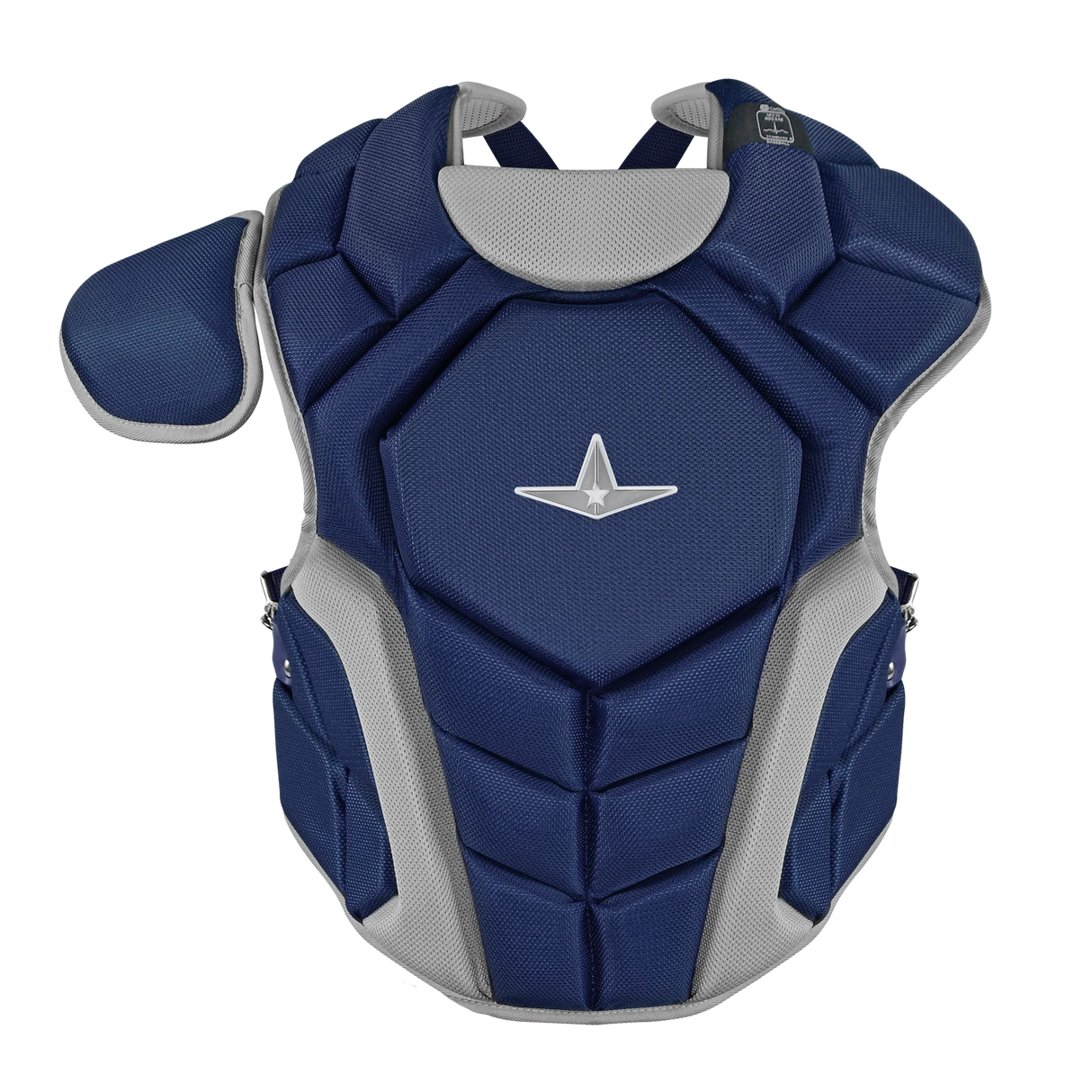 All Star Youth & Intermediate Top Star™ Baseball Chest Protector