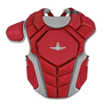 All Star Youth & Intermediate Top Star™ Baseball Chest Protector