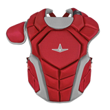 All Star Youth & Intermediate Top Star™ Baseball Chest Protector