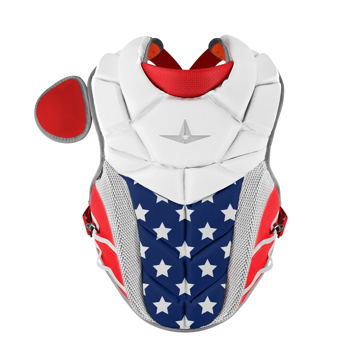 All Star Paige Halstead Inspired PHX™ Baeball Chest Protector