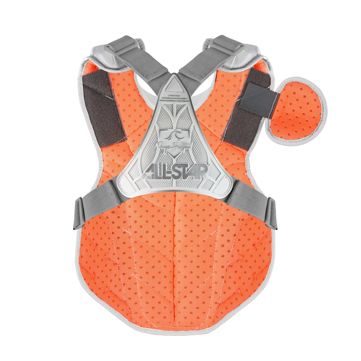 All Star Paige Halstead Inspired PHX™ Baeball Chest Protector-2
