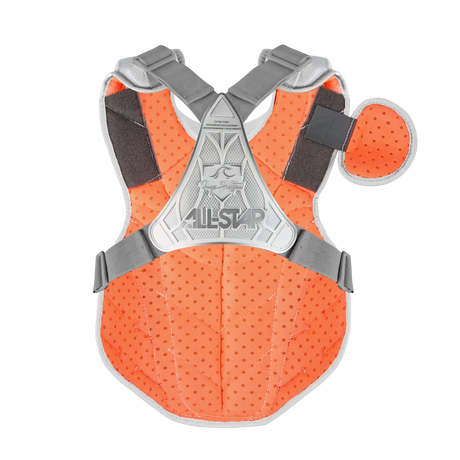 All Star Paige Halstead Inspired PHX™ Baeball Chest Protector-2
