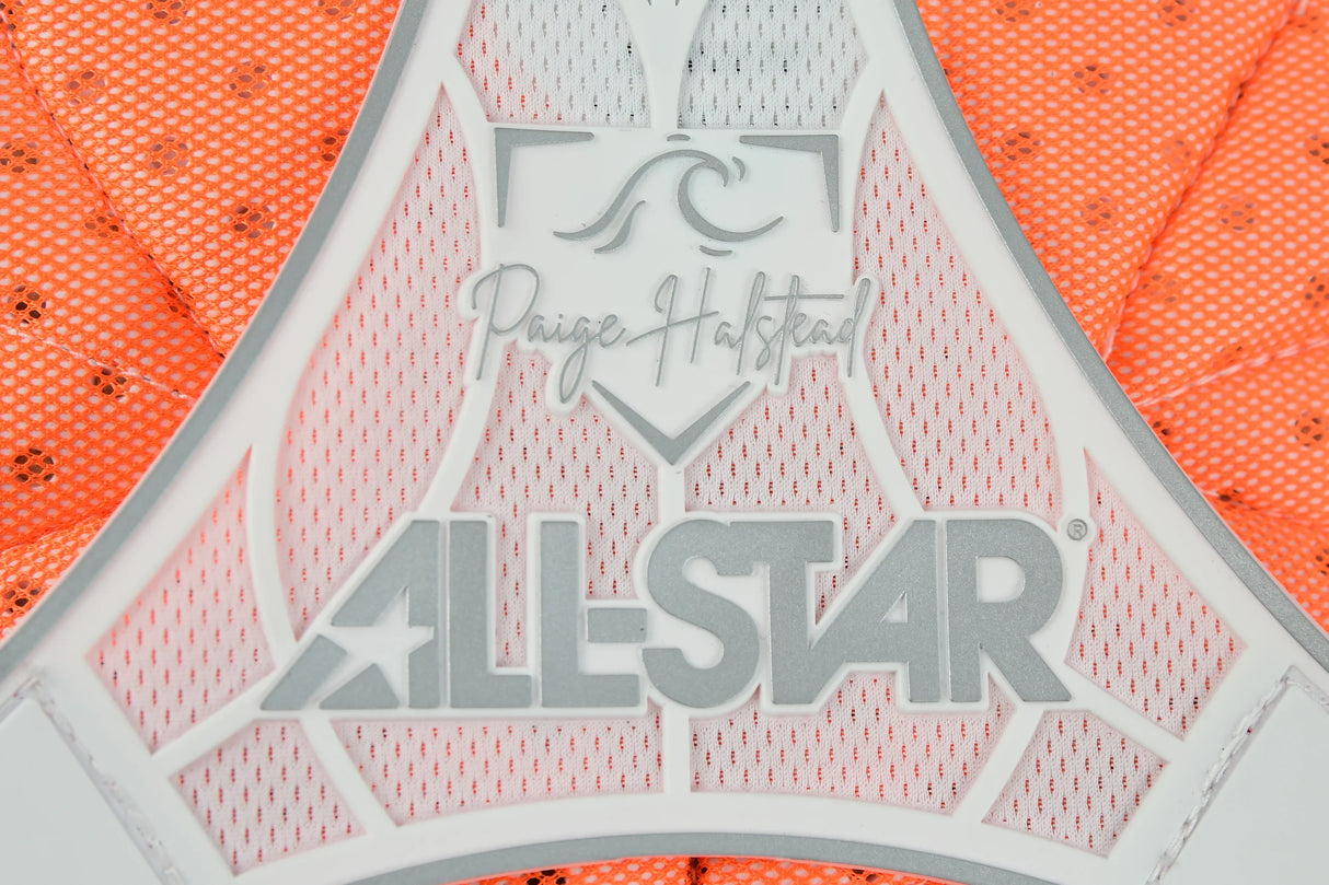All Star Paige Halstead Inspired PHX™ Baeball Chest Protector-5