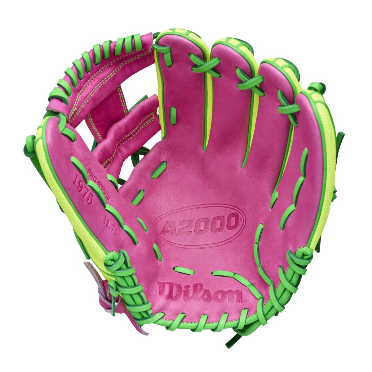 2026 Wilson A2000 11.75" March GOTM Baseball Glove-2