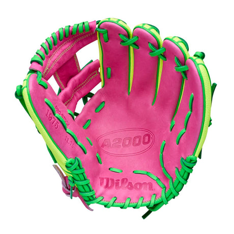 2026 Wilson A2000 11.75" March GOTM Baseball Glove-2