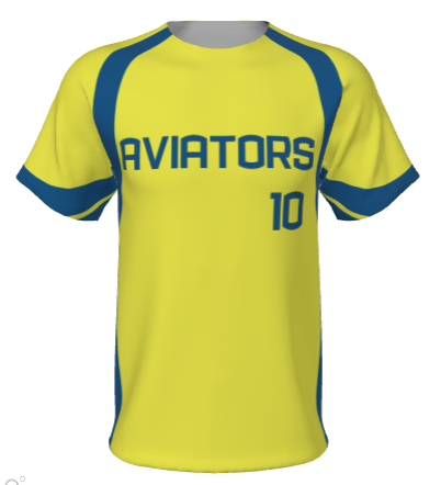 Champro Splash Crew Neck Short Sleeve Jersey League Outfitters