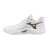 Mizuno Women's Wave Momentum 4 Pro Sam Volleyball Shoes-1