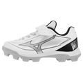 Mizuno Youth Cushionrevo Diamond Baseball Cleats-1