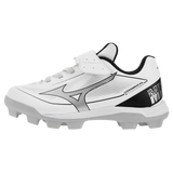 Mizuno Youth Cushionrevo Diamond Baseball Cleats-1